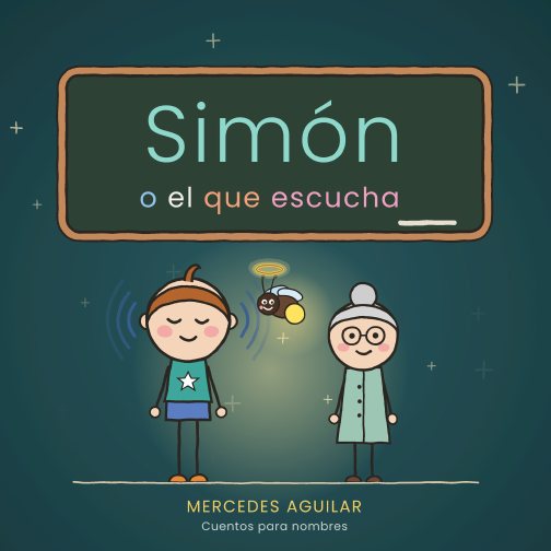 Portada del cuento Simón